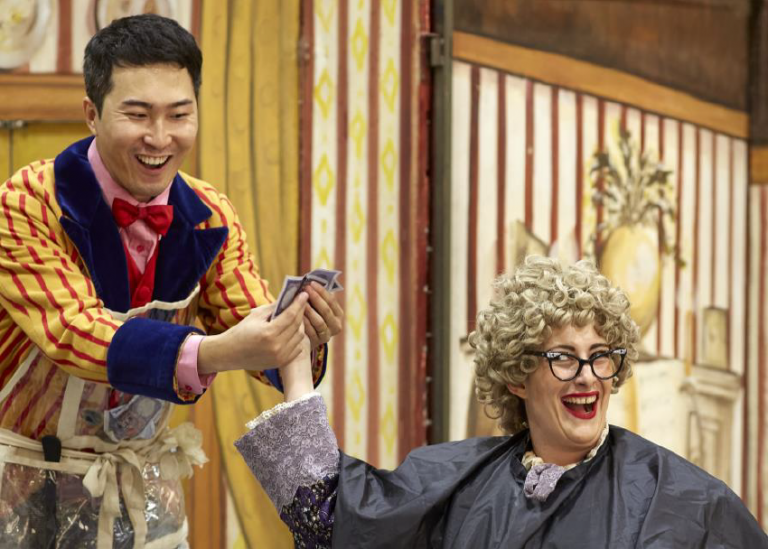 Opera Australia Resumes Its NSW Schools Tour