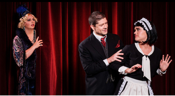 The Marriage of Figaro From Pacific Opera And Willoughby Symphony Orchestra