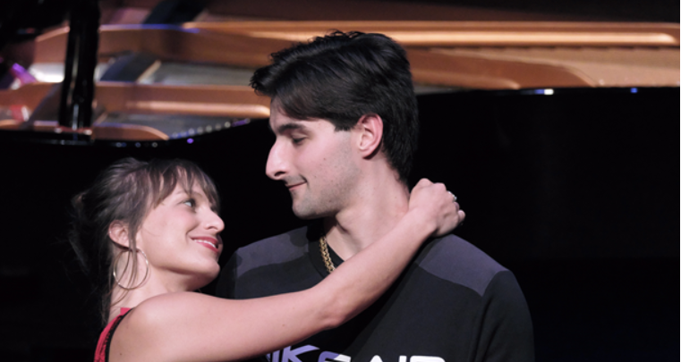 Picture Gallery: Dances Of Passion, The Song Company