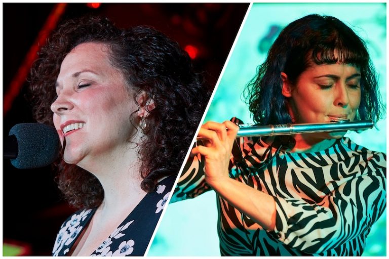 Jazz And Beatbox With Keyna Wilkins