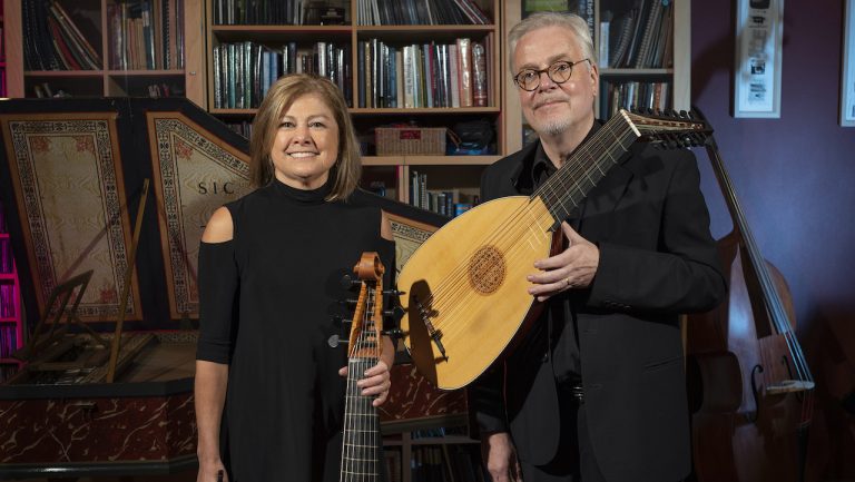 The Marais Project On Melbourne Digital Concert Hall