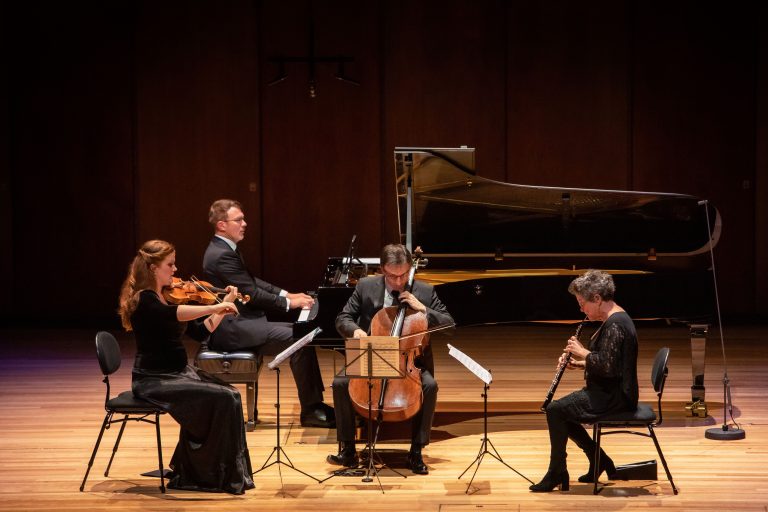 Concert Review: Diana Doherty & Streeton Trio