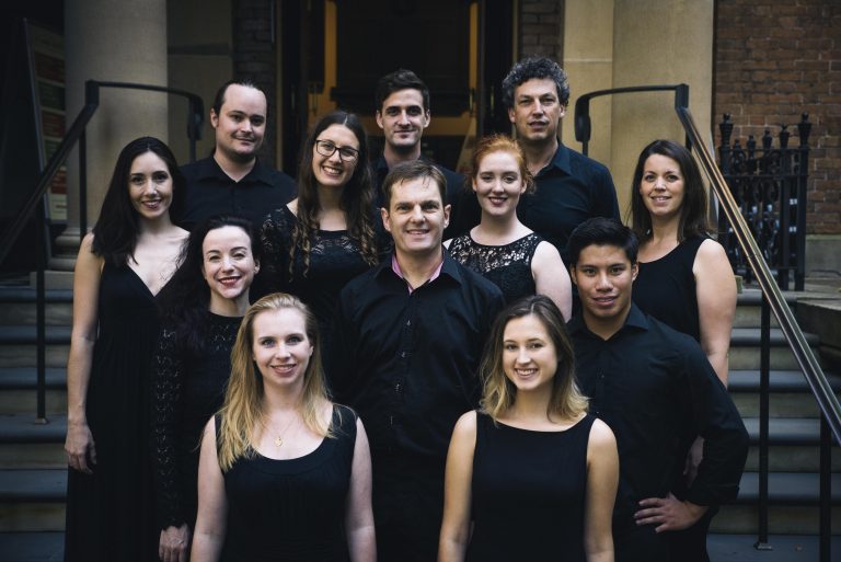 Concert Review: a rose upon a thorn/Choir of St James’