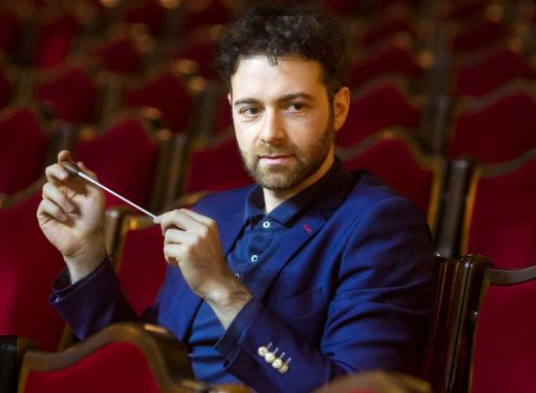 Vladimir Fanshil To Conduct IFAC Handa Australian Singing Competition 2021