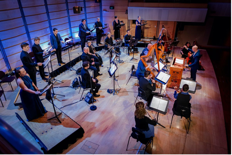 Watch Monteverdi’s Vespers Online From Pinchgut Opera