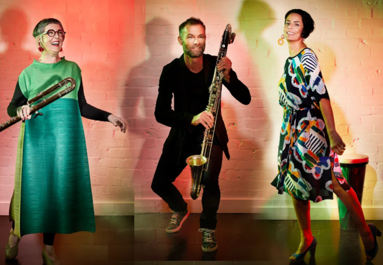 Ensemble Offspring – Slipstream