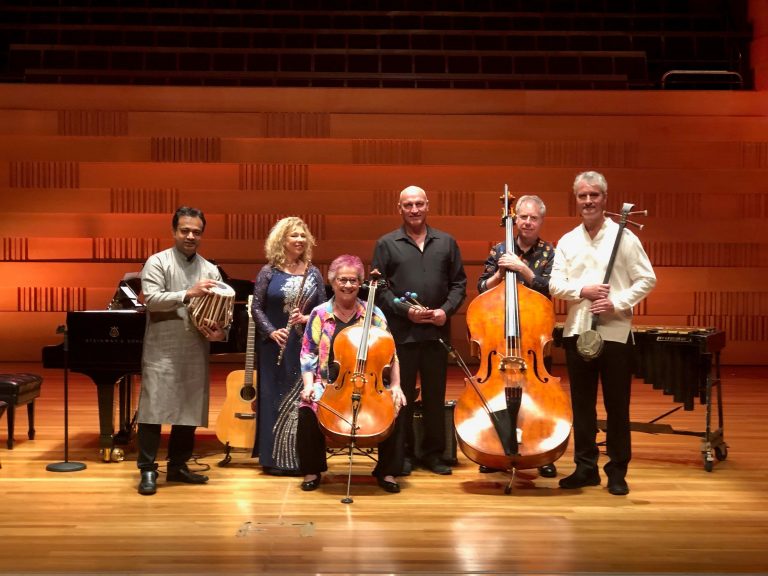 Global Music In Live At Lunch