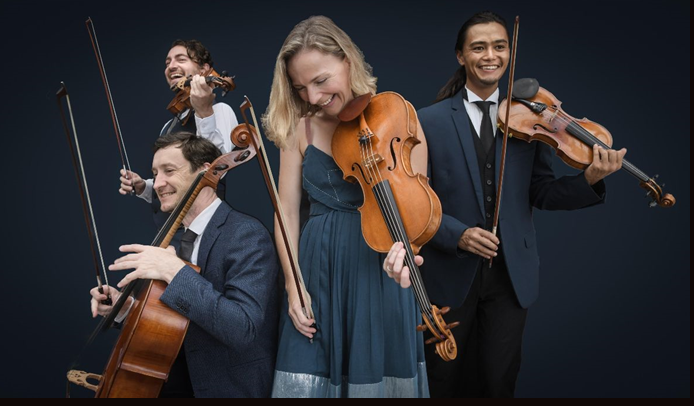 Phoenix Collective Quartet ‘Tales Of War’ – POSTPONED