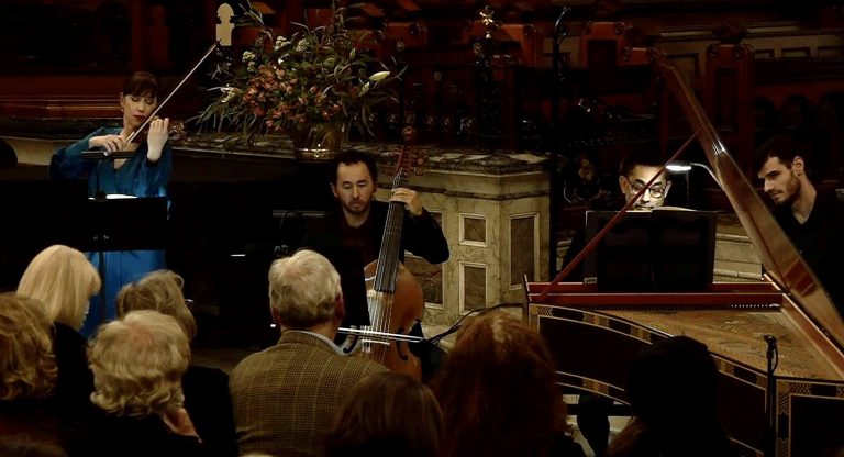 Concert Review: Bach Akademie Australia/Obbligato Sonatas