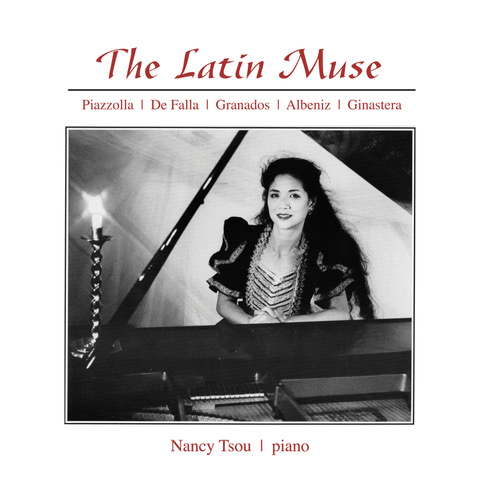 The Latin Muse – Popular Hispanic Composers On A New Release From Move Records