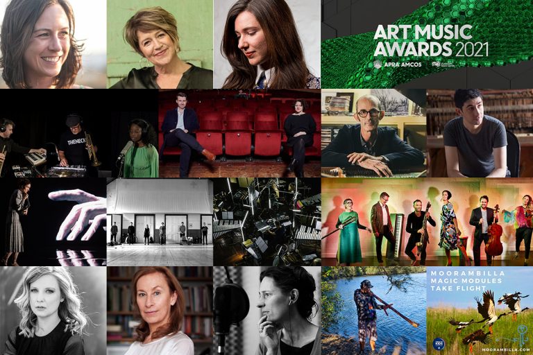 Art Music 2021 Winners Announced