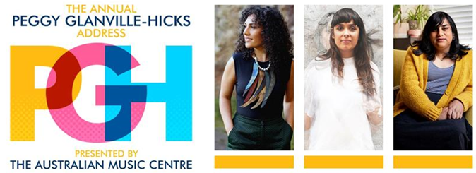 Peggy Glanville-Hicks Address 2021