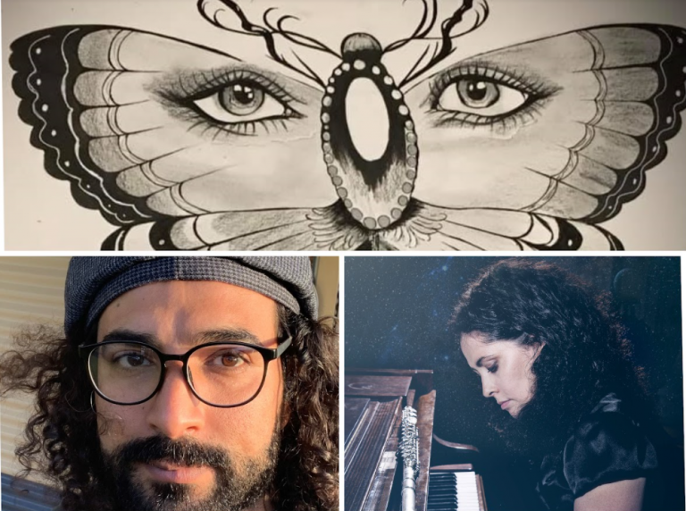 Refugee Poet Jalal Mahamede And Keyna Wilkins’ Album Launch ‘Set Me Free’