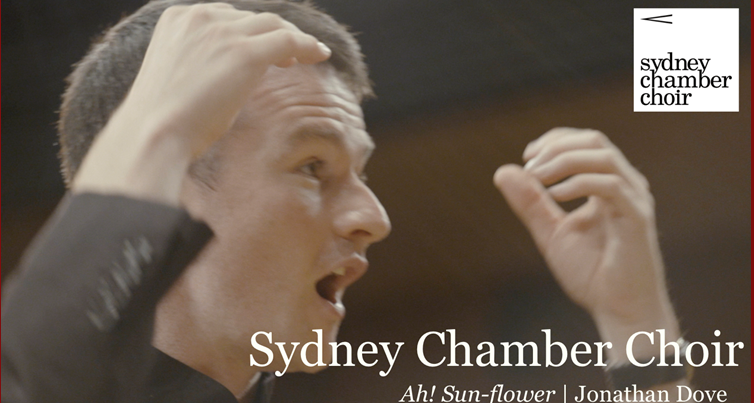 Sydney Chamber Choir’s Latest Digital release
