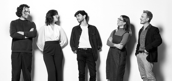 Omega Ensemble’s CoLAB Presents Five World Premieres In ‘New Now’