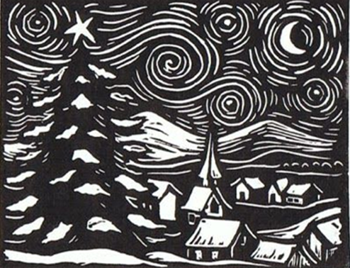 Nadia Piave And Soqquadro Perform Christmas Gems