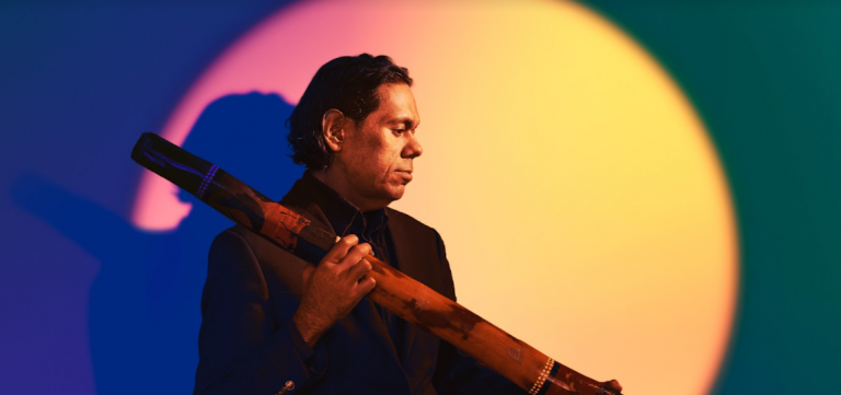 Omega Ensemble Launches 2022 With William Barton Collaboration