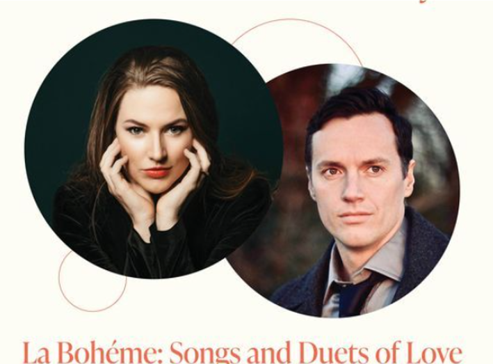 Opera And Cake On Sunday