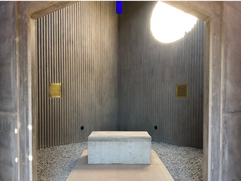 Lookbook – Cobar Sound Chapel