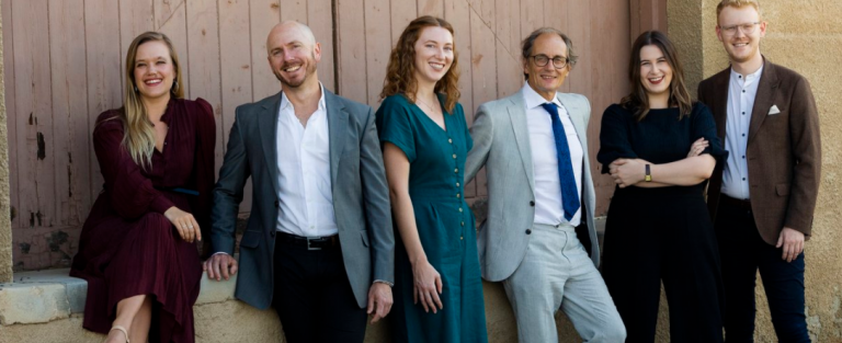 Luminescence Chamber Singers On Tour With ‘Ave Regina: God, Be With The Mother’