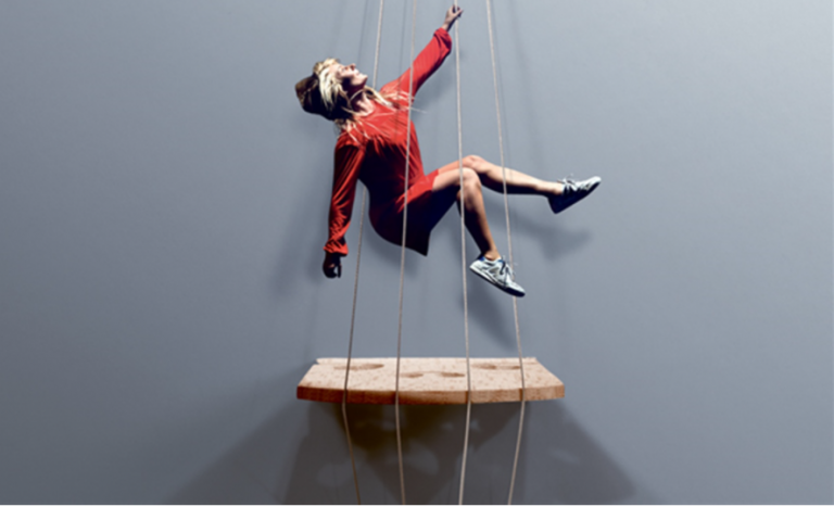 Willoughby Symphony Orchestra Joins Legs On The Wall For Aerial Thrills