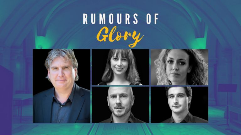The Song Company Underground Presents Rumours of Glory