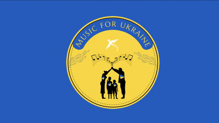 Stars Gather In Music For Ukraine