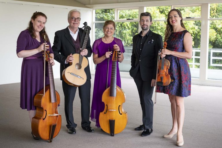 The Marais Project Concert ‘Precious Colours’ Launches New Album