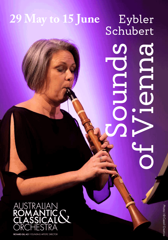 Australian Romantic & Classical Orchestra Tours With Sounds Of Vienna