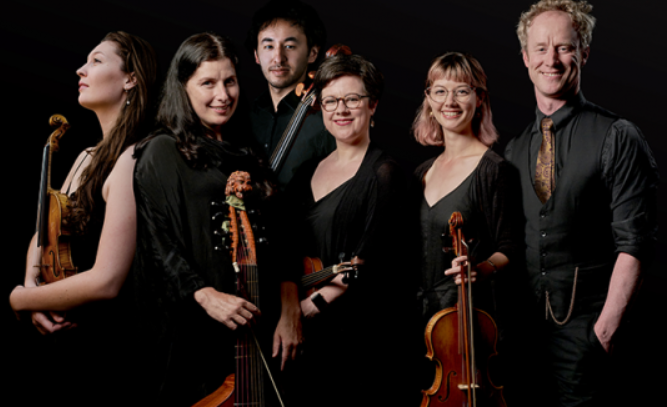 Concert Review: Van Diemen’s Band/ Musica Viva