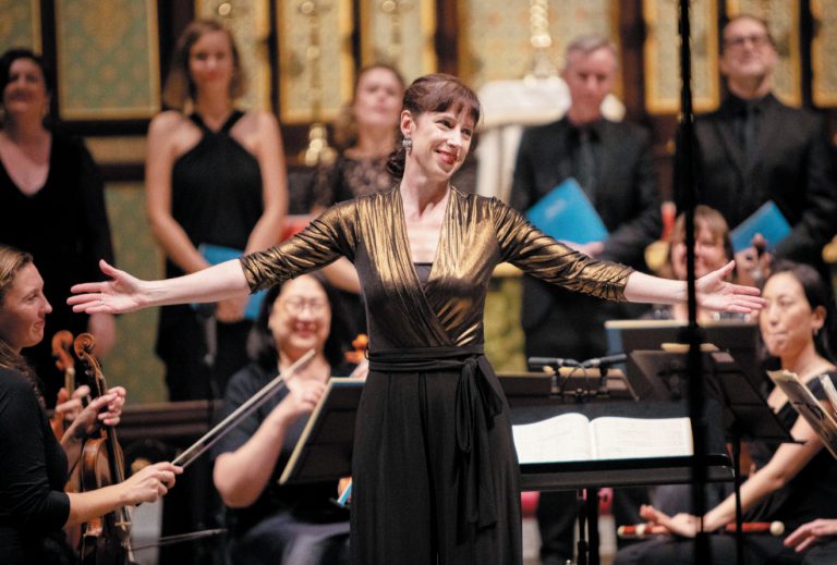 Bach Akademie Australia Presents The Weapons of Rhetoric