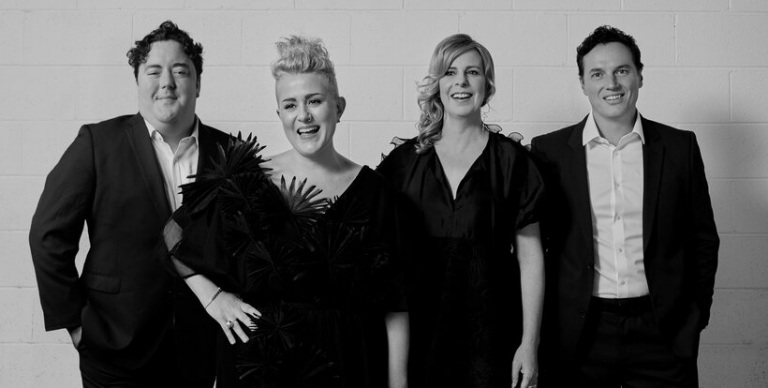 AVÉ – Australian Vocal Ensemble ‘Tumbling Like Stars’
