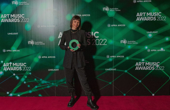 Art Music Awards Winners For 2022 Announced