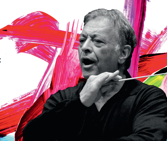 Maestro Mehta Awarded Companion of the Order Australia In Post-Concert Ceremony