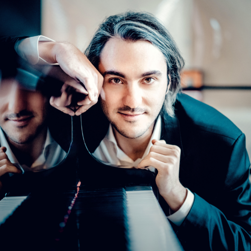 Pianist Alexander Gadjiev On National Tour