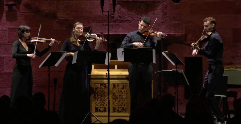 Bach Akademie Australia Grazie in Grazia – Sydney