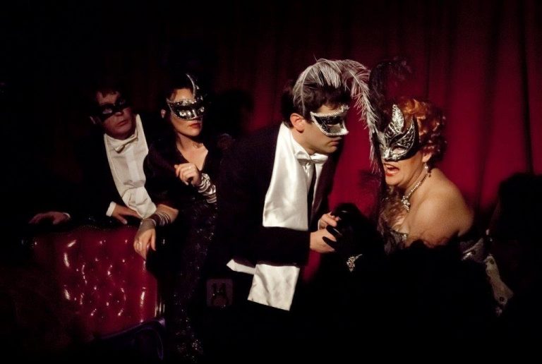 Opera Bites Presents Die Fledermaus