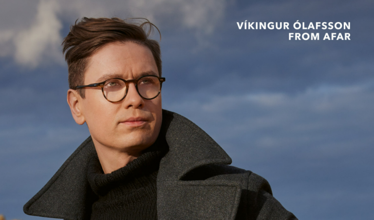 New Release From Víkingur Ólafsson