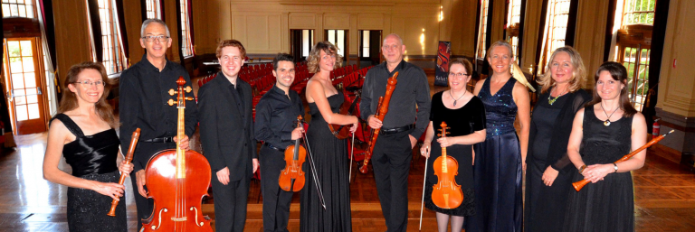 Salut! Baroque Presents Medicinal Music