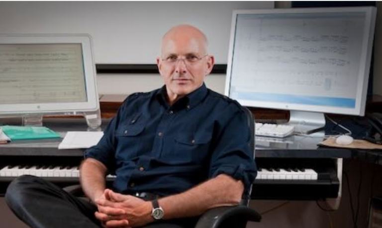 Nigel Westlake Receives Award