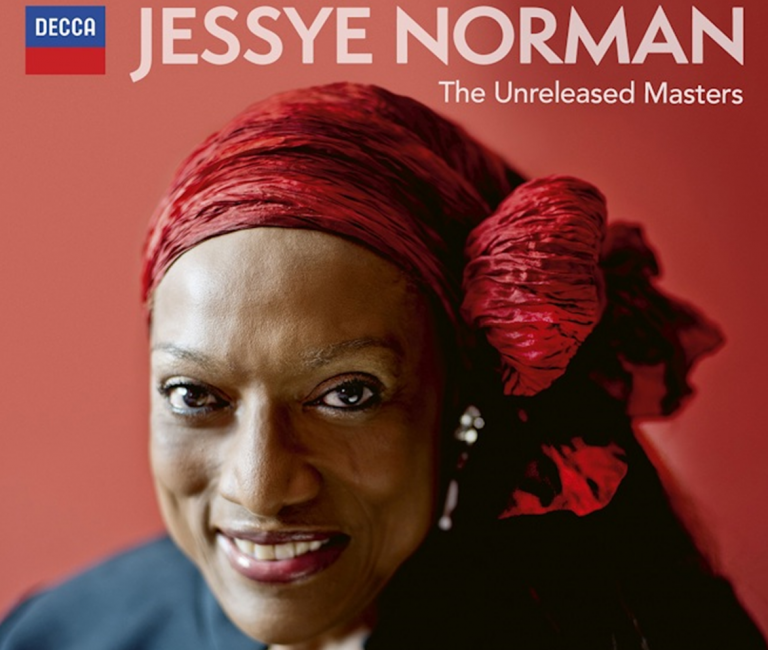 Jessye Norman – The Unreleased Masters