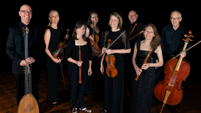 Salut! Baroque Presents Cultural Journeys