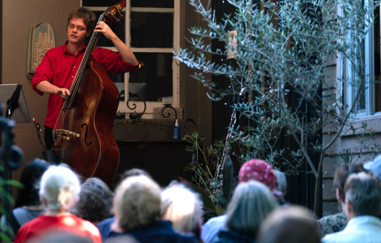 Ensemble Offspring’s Avant Gardens Returns