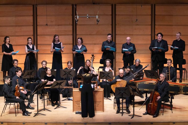 Bach Akademie Australia – Bach At Easter/ Chatswood