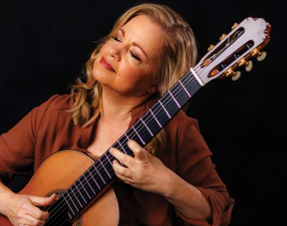 Karin Schaupp & Flinders Quartet Tour For Musica Viva