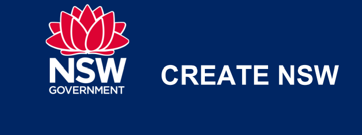 Create NSW Funding Opportunities