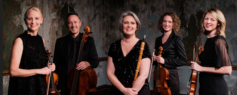 Australian Romantic & Classical Orchestra In Viennese Vogue