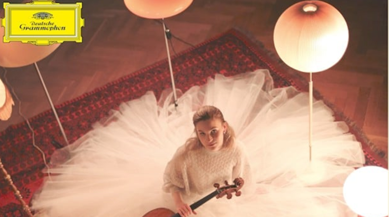 Sophie Kauer Releases Unsung On Deutsche Grammophon