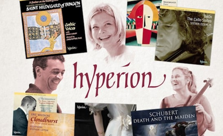 Universal Music Group Acquires Hyperion Records