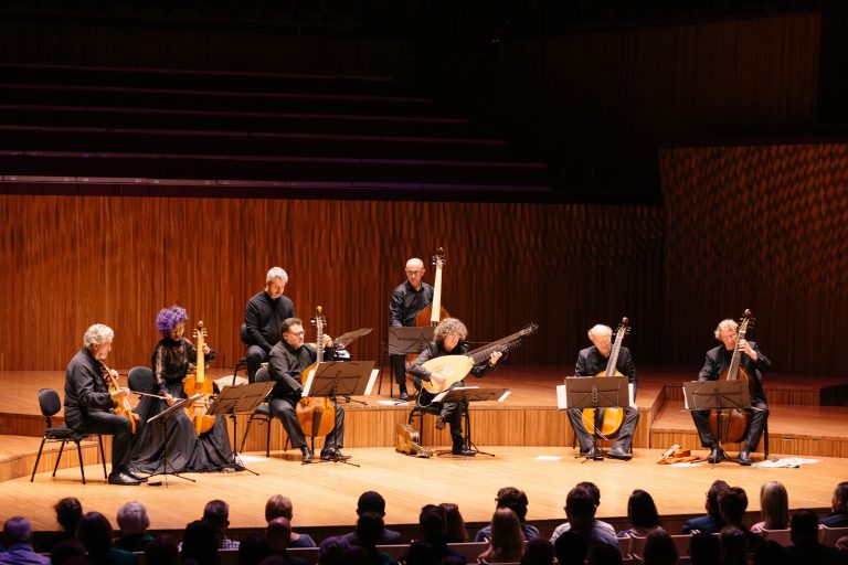 Concert Review: Savall & Hespèrion XXI